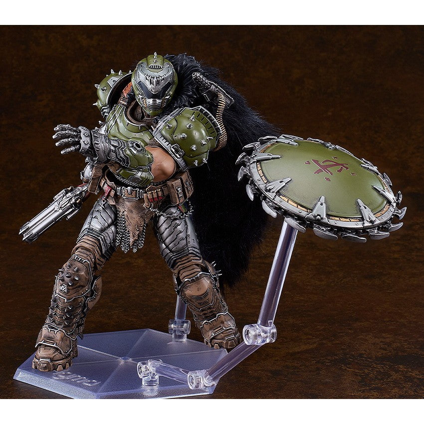 【予約安心出荷】[FIG] figma(フィグマ) 683 ドゥームスレイヤー The Dark Ages ver. DOOM: The Dark Ages(ドゥーム: ザ ダーク エイジス) 完成品 可動フィギュア グッドスマイルカンパニー(2027年2月)