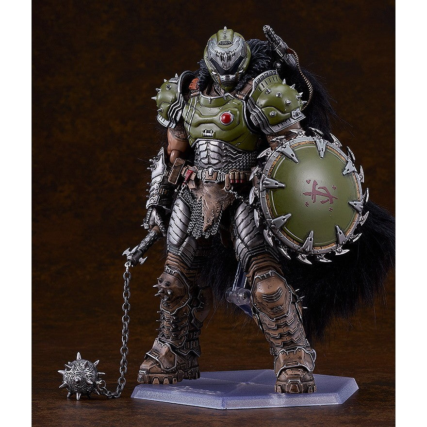 【予約安心出荷】[FIG] figma(フィグマ) 683DX ドゥームスレイヤー The Dark Ages ver. DXエディション DOOM: The Dark Ages(ドゥーム: ザ ダーク エイジス) 完成品 可動フィギュア グッドスマイルカンパニー(2027年2月)