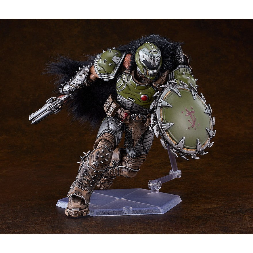 【予約安心出荷】[FIG] figma(フィグマ) 683DX ドゥームスレイヤー The Dark Ages ver. DXエディション DOOM: The Dark Ages(ドゥーム: ザ ダーク エイジス) 完成品 可動フィギュア グッドスマイルカンパニー(2027年2月)