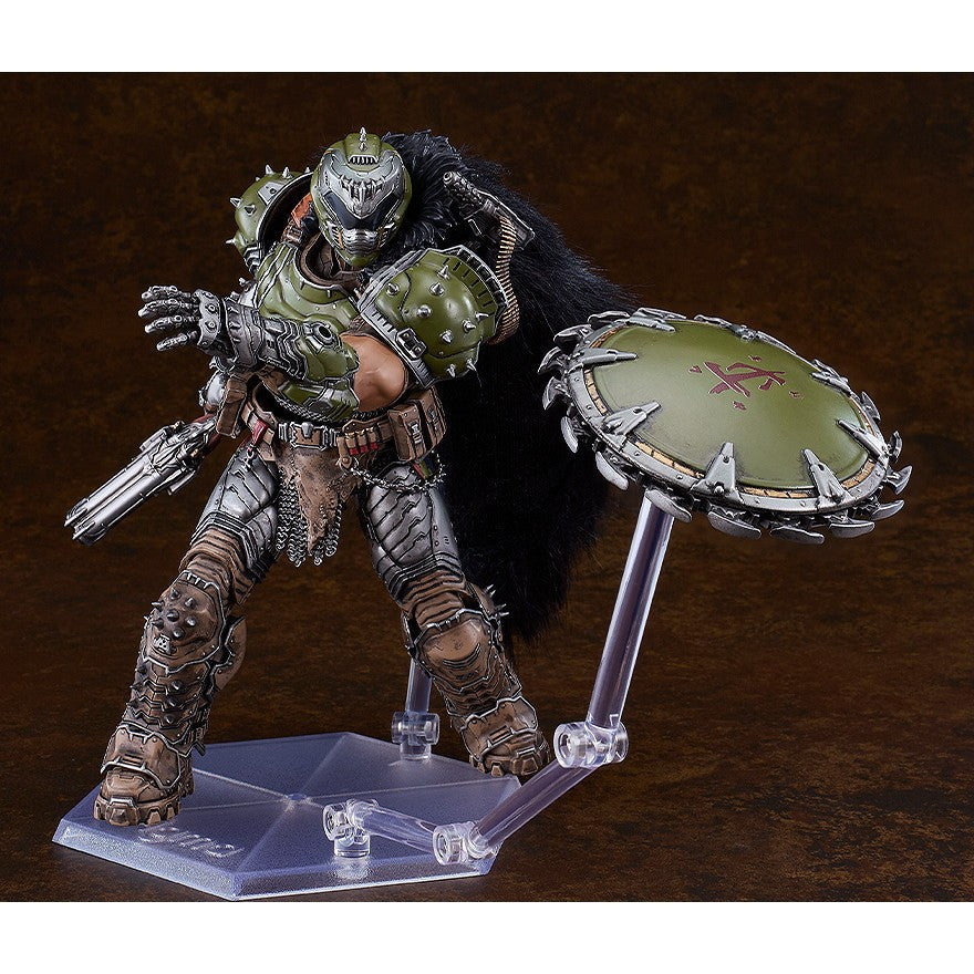 【予約安心出荷】[FIG] figma(フィグマ) 683DX ドゥームスレイヤー The Dark Ages ver. DXエディション DOOM: The Dark Ages(ドゥーム: ザ ダーク エイジス) 完成品 可動フィギュア グッドスマイルカンパニー(2027年2月)