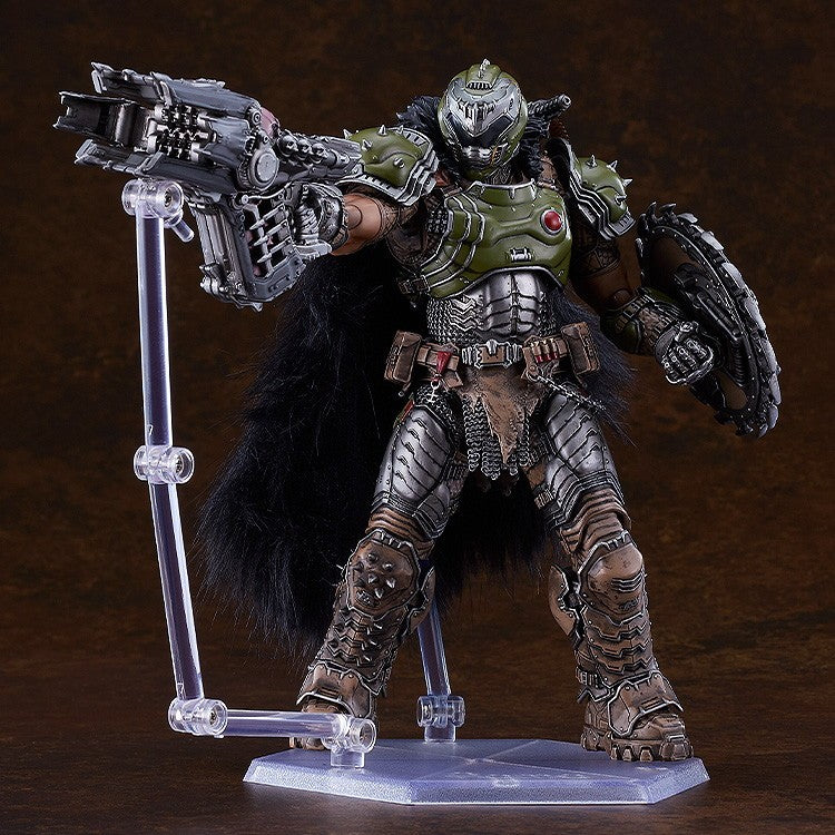 【予約安心出荷】[FIG] figma(フィグマ) 683DX ドゥームスレイヤー The Dark Ages ver. DXエディション DOOM: The Dark Ages(ドゥーム: ザ ダーク エイジス) 完成品 可動フィギュア グッドスマイルカンパニー(2027年2月)