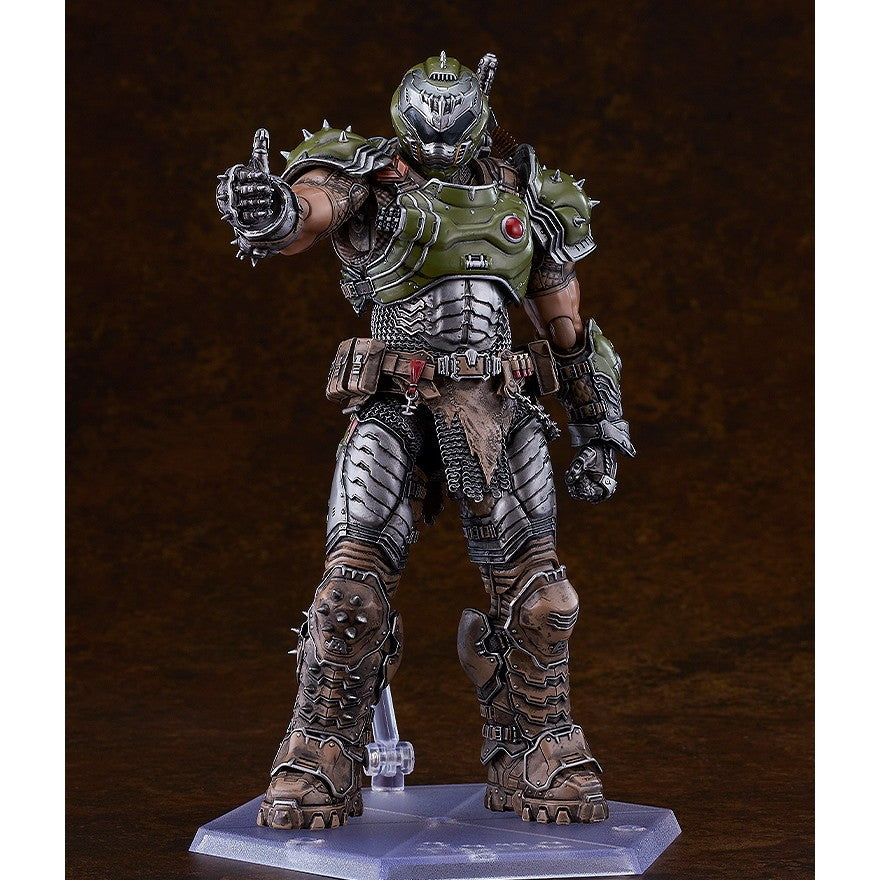 【予約安心出荷】[FIG] figma(フィグマ) 683DX ドゥームスレイヤー The Dark Ages ver. DXエディション DOOM: The Dark Ages(ドゥーム: ザ ダーク エイジス) 完成品 可動フィギュア グッドスマイルカンパニー(2027年2月)