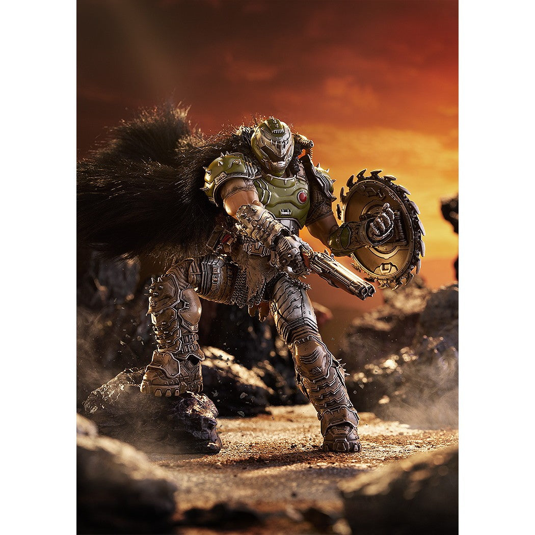 【予約安心出荷】[FIG] figma(フィグマ) 683DX ドゥームスレイヤー The Dark Ages ver. DXエディション DOOM: The Dark Ages(ドゥーム: ザ ダーク エイジス) 完成品 可動フィギュア グッドスマイルカンパニー(2027年2月)