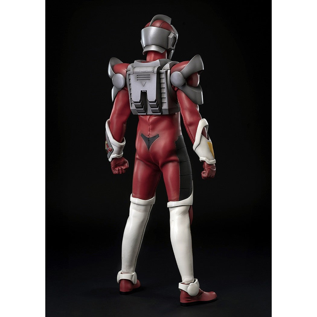 【予約安心出荷】[FIG] フィグゼロ 電光超人グリッドマン(特撮カラー版) 完成品 可動フィギュア threezero(スリーゼロ)(2027年3月)