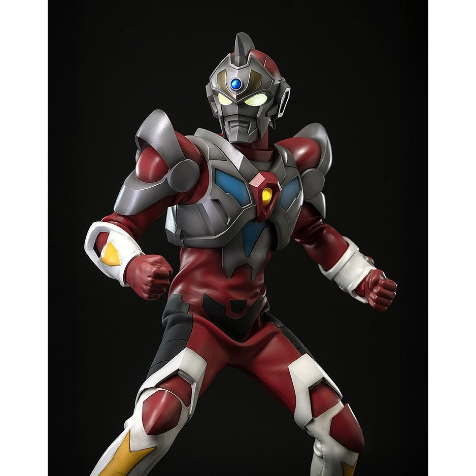 【予約安心出荷】[FIG] フィグゼロ 電光超人グリッドマン(特撮カラー版) 完成品 可動フィギュア threezero(スリーゼロ)(2027年3月)