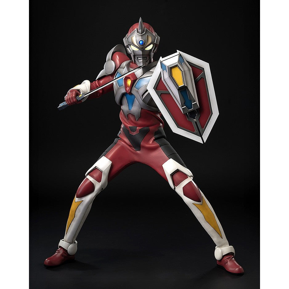 【予約安心出荷】[FIG] フィグゼロ 電光超人グリッドマン(特撮カラー版) 完成品 可動フィギュア threezero(スリーゼロ)(2027年3月)