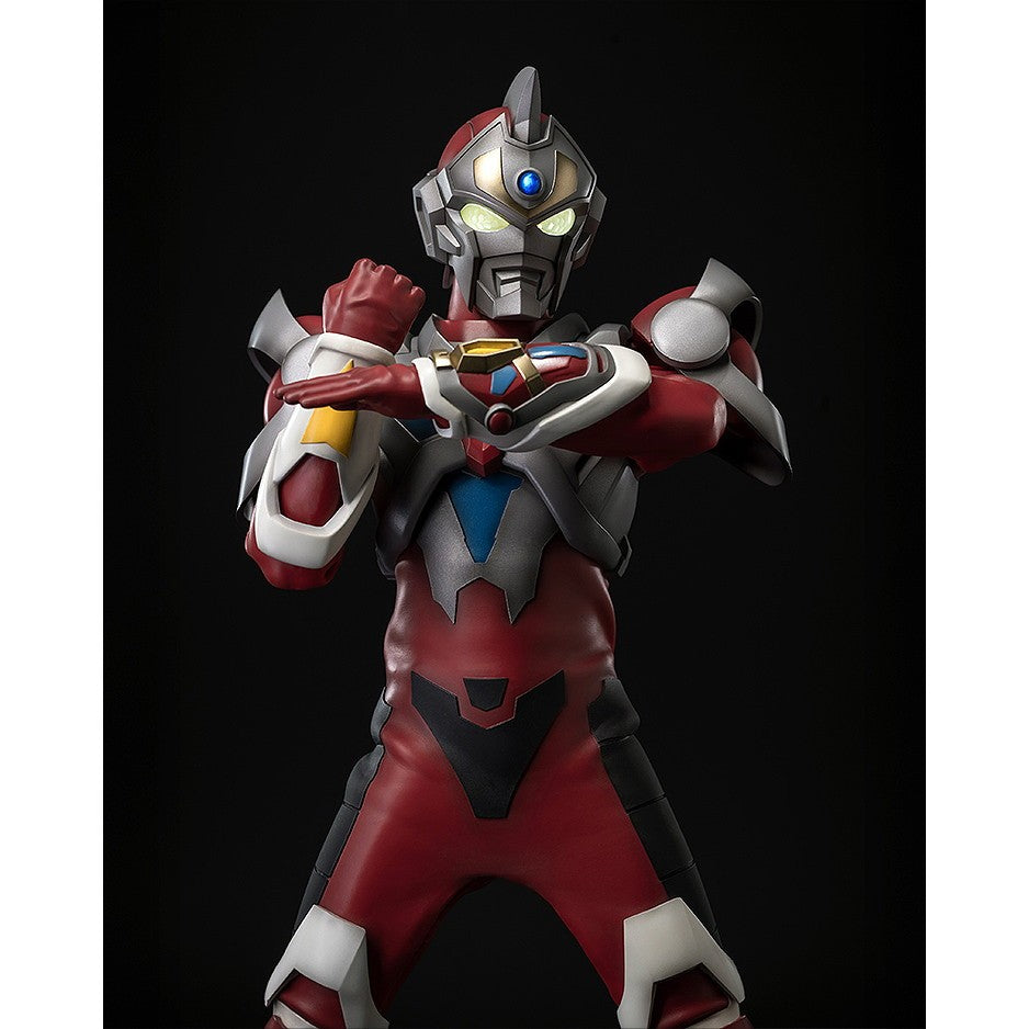 【予約安心出荷】[FIG] フィグゼロ 電光超人グリッドマン(特撮カラー版) 完成品 可動フィギュア threezero(スリーゼロ)(2027年3月)