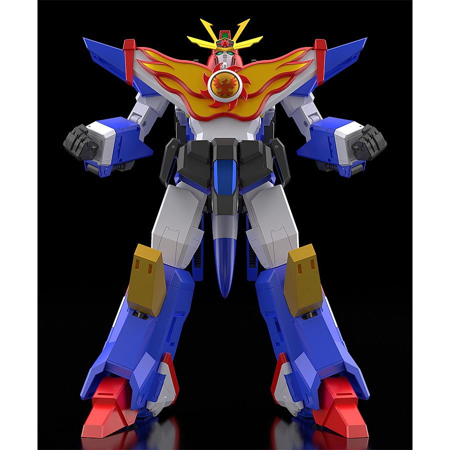 【予約安心出荷】[FIG] (再販) THE合体 ファイバード 太陽の勇者ファイバード 完成品 可動フィギュア グッドスマイルカンパニー(2026年9月)