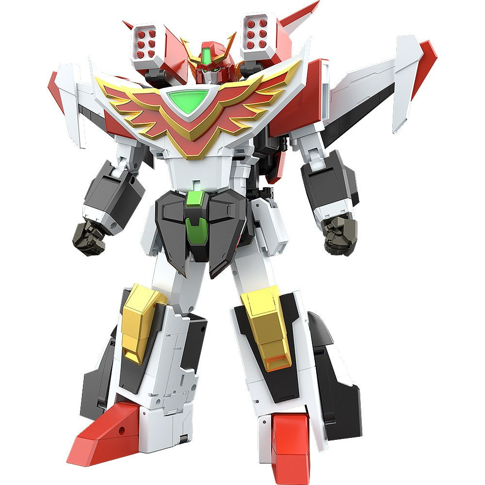 【予約安心出荷】[FIG] (再販) THE合体 グランバード 太陽の勇者ファイバード 完成品 可動フィギュア グッドスマイルカンパニー(2026年9月)