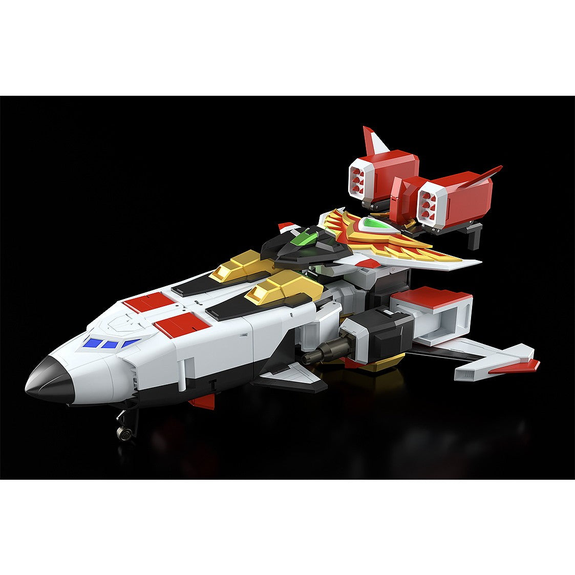 【予約安心出荷】[FIG] (再販) THE合体 グランバード 太陽の勇者ファイバード 完成品 可動フィギュア グッドスマイルカンパニー(2026年9月)