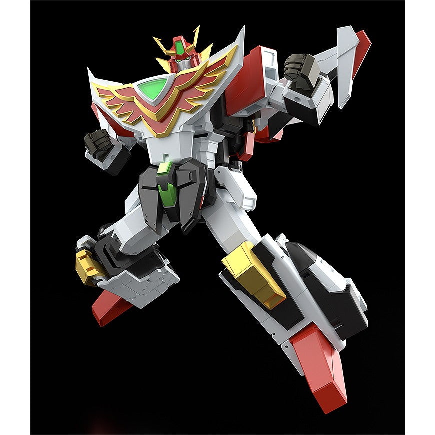 【予約安心出荷】[FIG] (再販) THE合体 グランバード 太陽の勇者ファイバード 完成品 可動フィギュア グッドスマイルカンパニー(2026年9月)