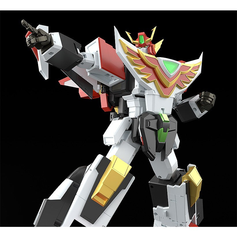 【予約安心出荷】[FIG] (再販) THE合体 グランバード 太陽の勇者ファイバード 完成品 可動フィギュア グッドスマイルカンパニー(2026年9月)