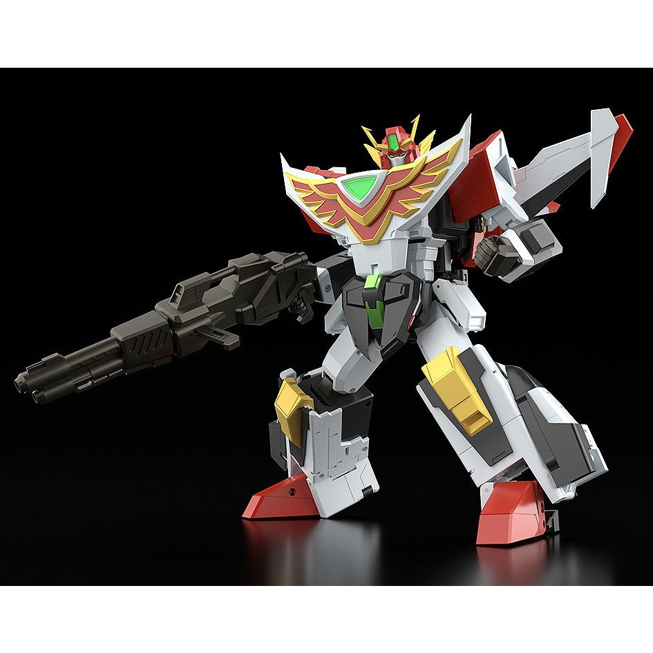 【予約安心出荷】[FIG] (再販) THE合体 グランバード 太陽の勇者ファイバード 完成品 可動フィギュア グッドスマイルカンパニー(2026年9月)