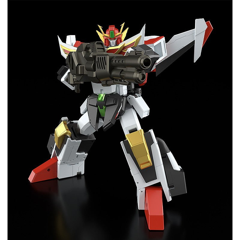 【予約安心出荷】[FIG] (再販) THE合体 グランバード 太陽の勇者ファイバード 完成品 可動フィギュア グッドスマイルカンパニー(2026年9月)