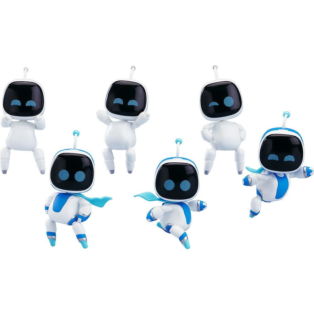 【予約安心出荷】[FIG] (BOX) ねんどろいどさぷらいず アストロ 1.0 ASTROBOT(アストロボット) トレーディングフィギュア(6個) グッドスマイルカンパニー(2026年9月)