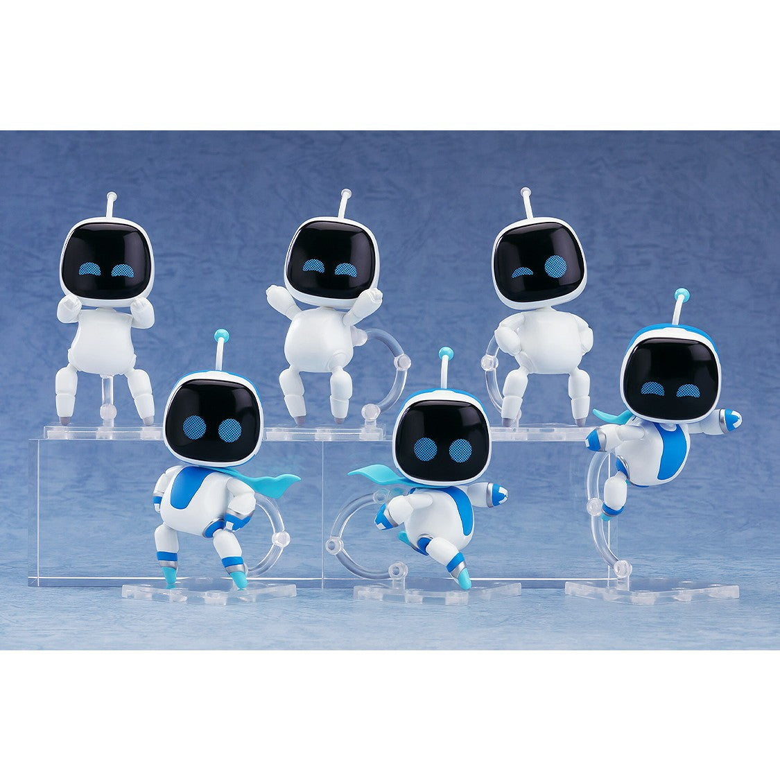 【予約安心出荷】[FIG] (BOX) ねんどろいどさぷらいず アストロ 1.0 ASTROBOT(アストロボット) トレーディングフィギュア(6個) グッドスマイルカンパニー(2026年9月)