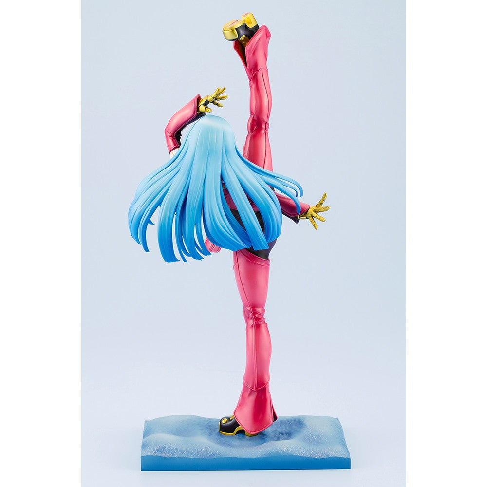【予約安心出荷】[FIG] BISHOUJOシリーズ SNK美少女 クーラ・ダイアモンド -THE KING OF FIGHTERS XV-(ザ・キング・オブ・ファイターズ15) 1/7 完成品 フィギュア(PV373) コトブキヤ(2026年10月)