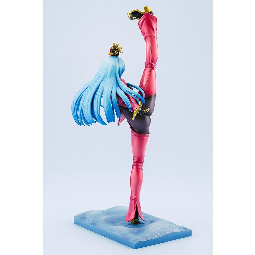 【予約安心出荷】[FIG] BISHOUJOシリーズ SNK美少女 クーラ・ダイアモンド -THE KING OF FIGHTERS XV-(ザ・キング・オブ・ファイターズ15) 1/7 完成品 フィギュア(PV373) コトブキヤ(2026年10月)