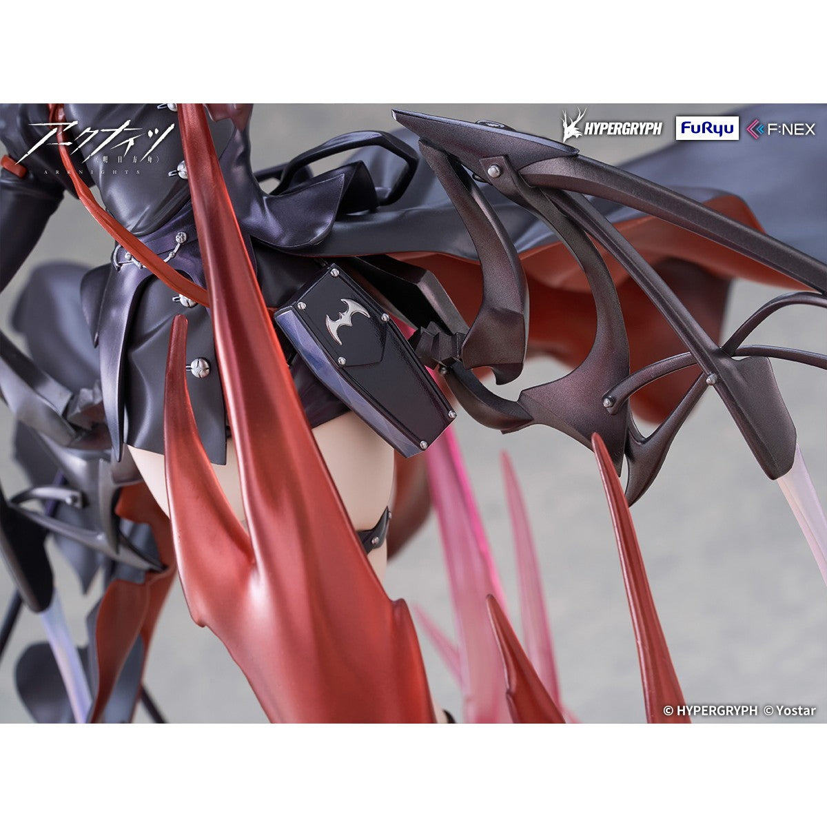 【予約安心出荷】[FIG] エンテレケイア 昇進段階二VER. アークナイツ 1/7 完成品 フィギュア(AMU-FNX1206) フリュー(2027年2月)