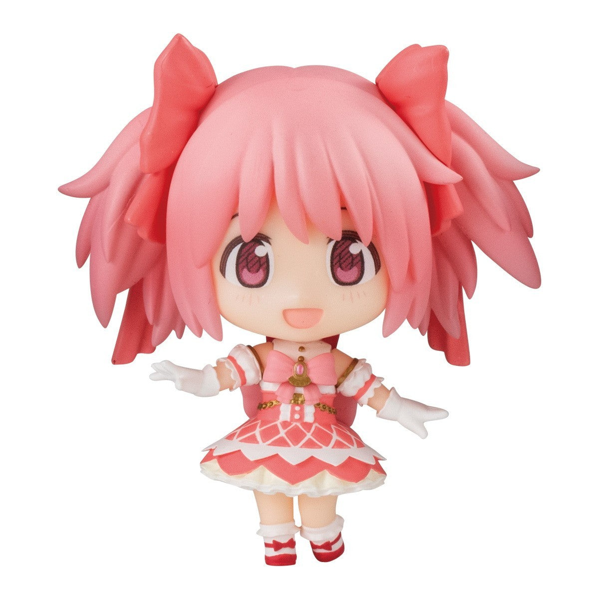 【新品】【お取り寄せ】[FIG] (BOX)(食玩) 劇場版 魔法少女まどか☆マギカ〈ワルプルギスの廻天〉COLLECTION フィギュア(8個) バンダイ(20260824)