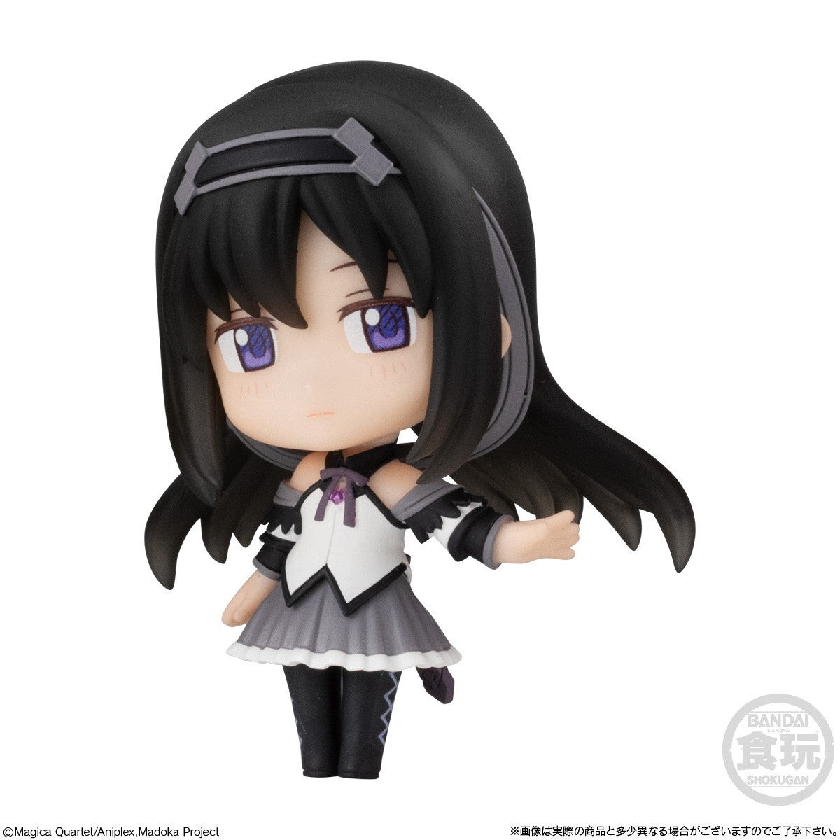 【新品】【お取り寄せ】[FIG] (BOX)(食玩) 劇場版 魔法少女まどか☆マギカ〈ワルプルギスの廻天〉COLLECTION フィギュア(8個) バンダイ(20260824)