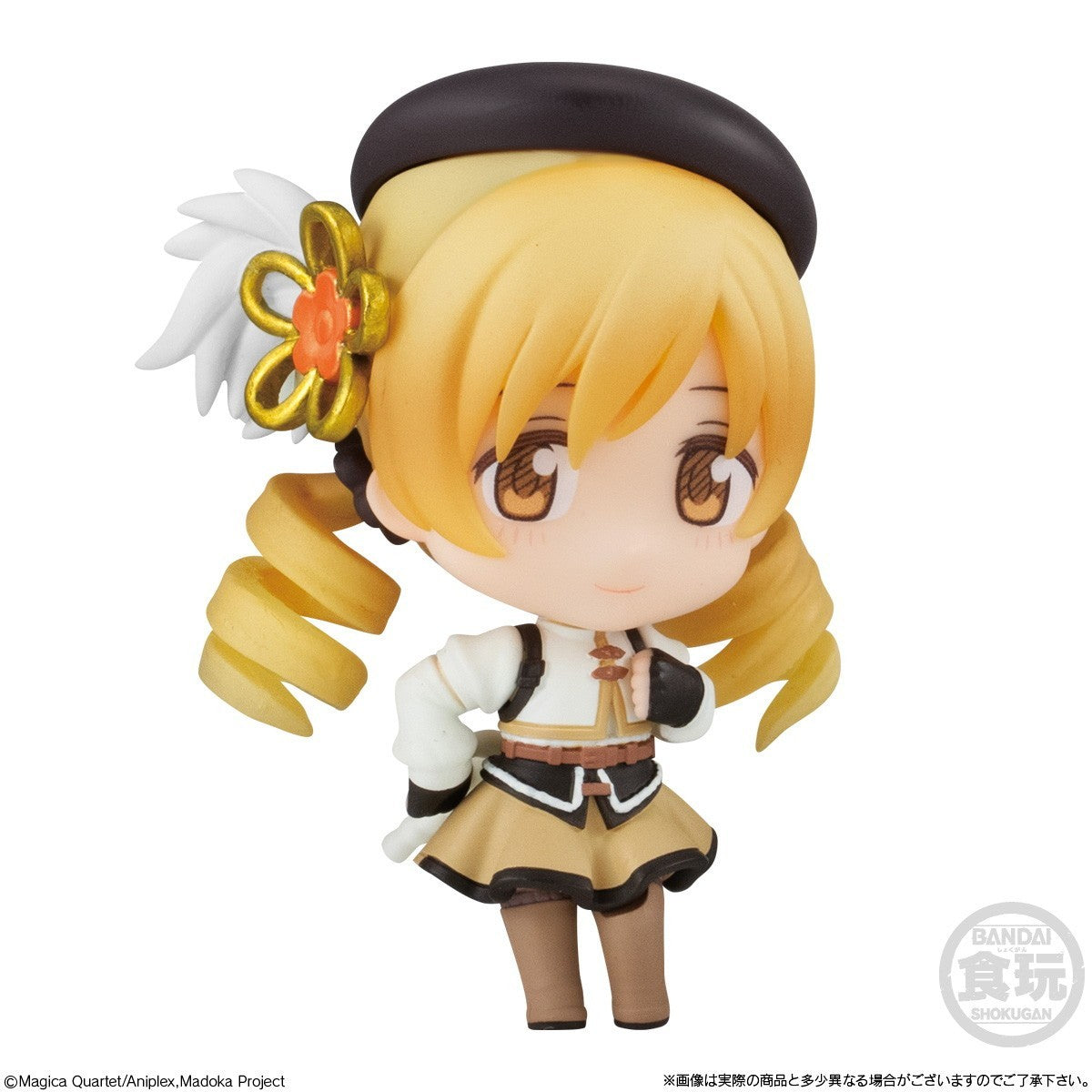 【新品】【お取り寄せ】[FIG] (BOX)(食玩) 劇場版 魔法少女まどか☆マギカ〈ワルプルギスの廻天〉COLLECTION フィギュア(8個) バンダイ(20260824)