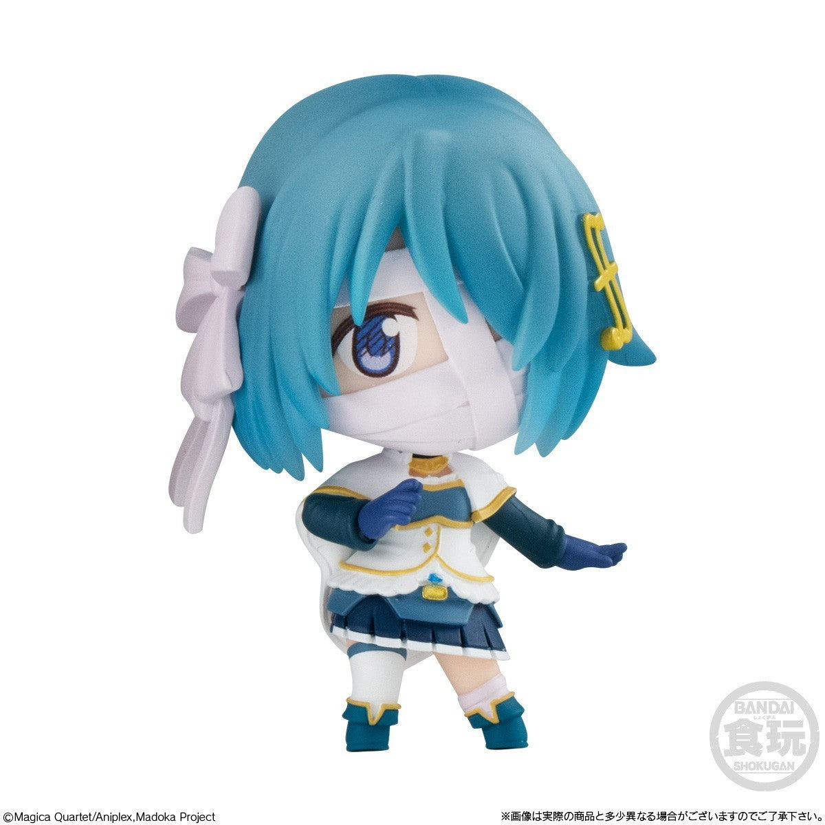 【新品】【お取り寄せ】[FIG] (BOX)(食玩) 劇場版 魔法少女まどか☆マギカ〈ワルプルギスの廻天〉COLLECTION フィギュア(8個) バンダイ(20260824)
