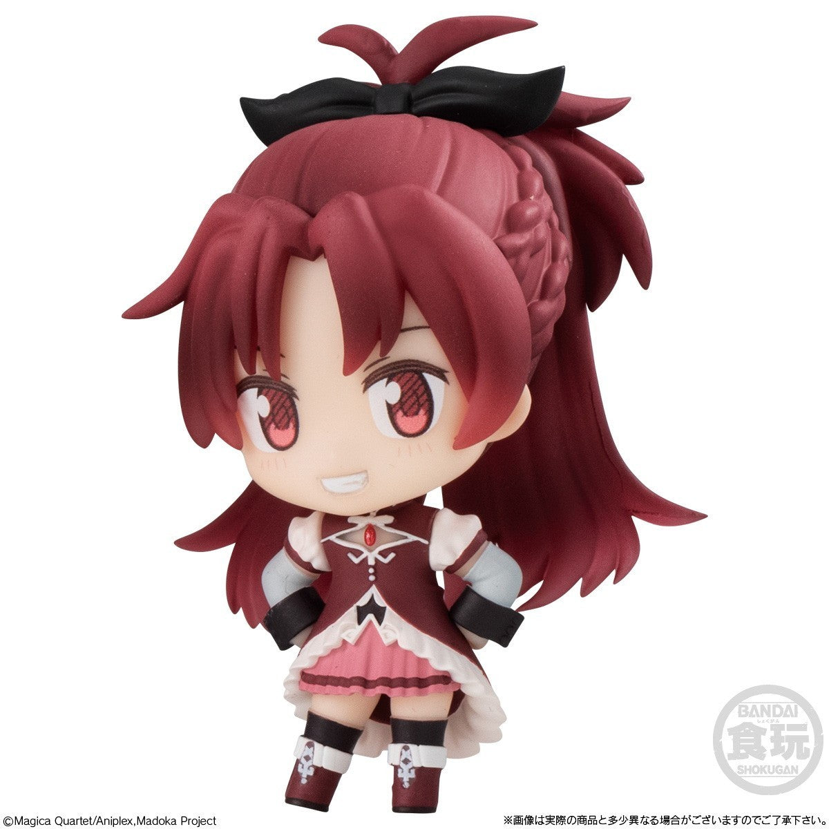 【新品】【お取り寄せ】[FIG] (BOX)(食玩) 劇場版 魔法少女まどか☆マギカ〈ワルプルギスの廻天〉COLLECTION フィギュア(8個) バンダイ(20260824)