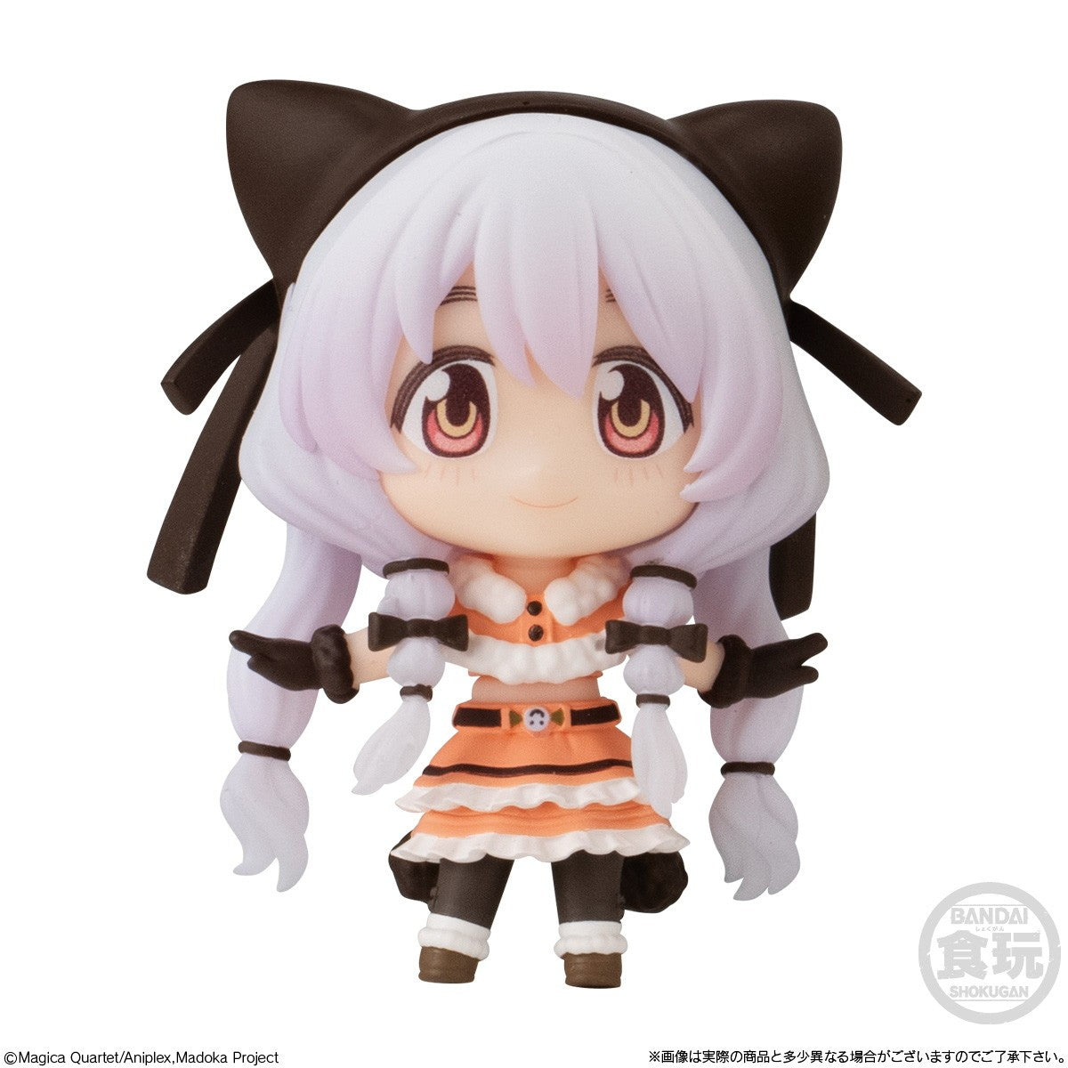 【予約安心出荷】[FIG] (BOX)(食玩) 劇場版 魔法少女まどか☆マギカ〈ワルプルギスの廻天〉COLLECTION フィギュア(8個) バンダイ(2026年8月)