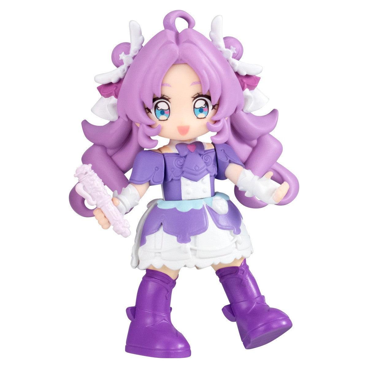 【新品】【お取り寄せ】[FIG] (BOX)(食玩) 名探偵プリキュア!ぷりきゅ～と 可動フィギュア(10個) バンダイ(20260831)