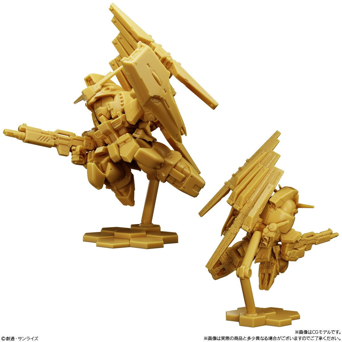 【予約安心出荷】[FIG] (BOX)(食玩) ガンダム スペリオルディファイン No.02 機動戦士ガンダム フィギュア(10個) バンダイ(2026年9月)