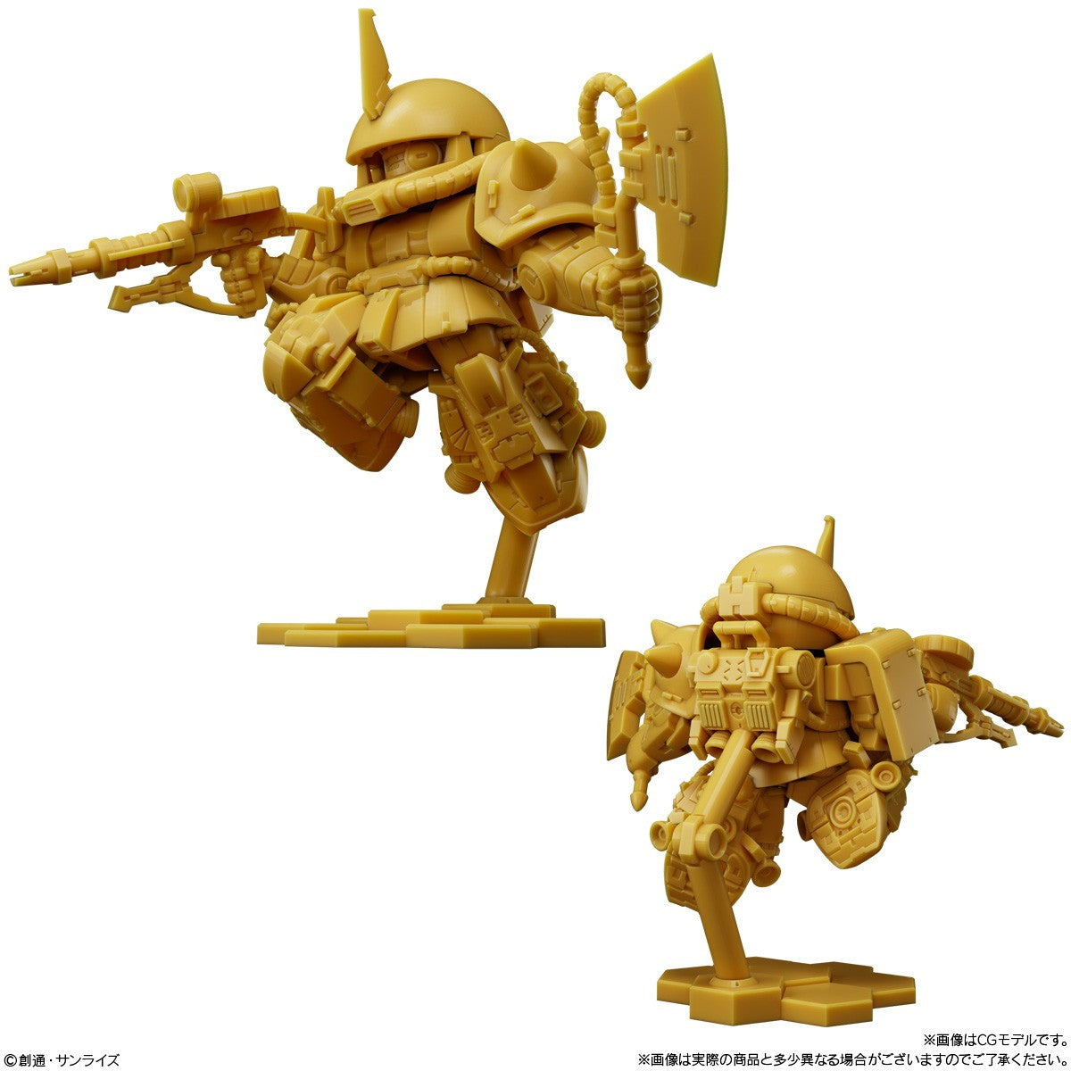 【予約安心出荷】[FIG] (BOX)(食玩) ガンダム スペリオルディファイン No.02 機動戦士ガンダム フィギュア(10個) バンダイ(2026年9月)