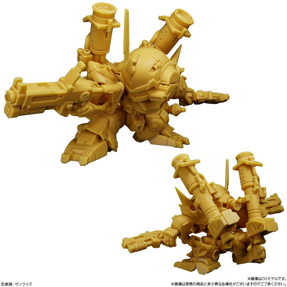 【予約安心出荷】[FIG] (BOX)(食玩) ガンダム スペリオルディファイン No.02 機動戦士ガンダム フィギュア(10個) バンダイ(2026年9月)