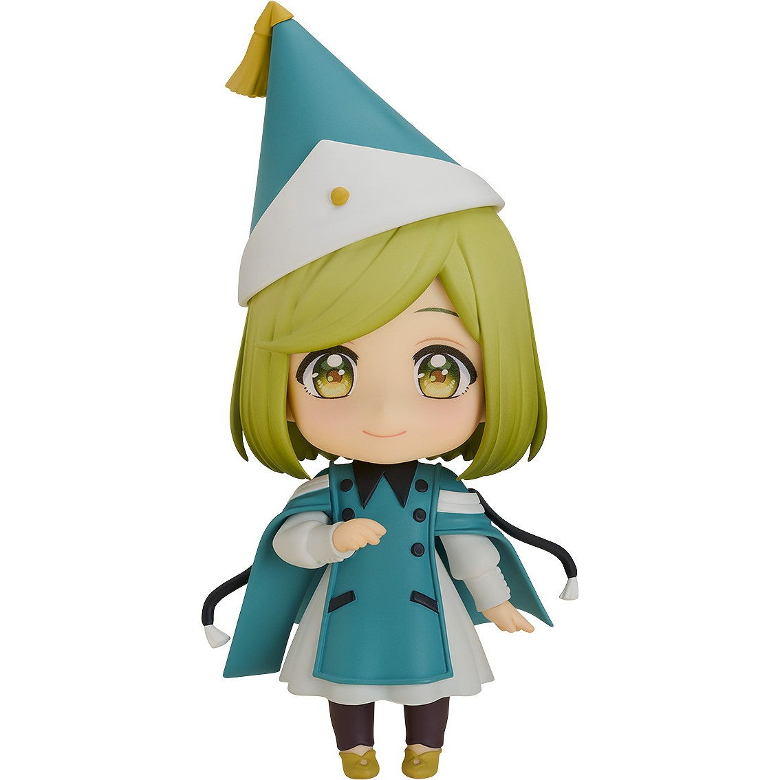 【予約安心出荷】[FIG] ねんどろいど 3051 ココ TVアニメ『とんがり帽子のアトリエ』 完成品 可動フィギュア グッドスマイルカンパニー(2026年9月)