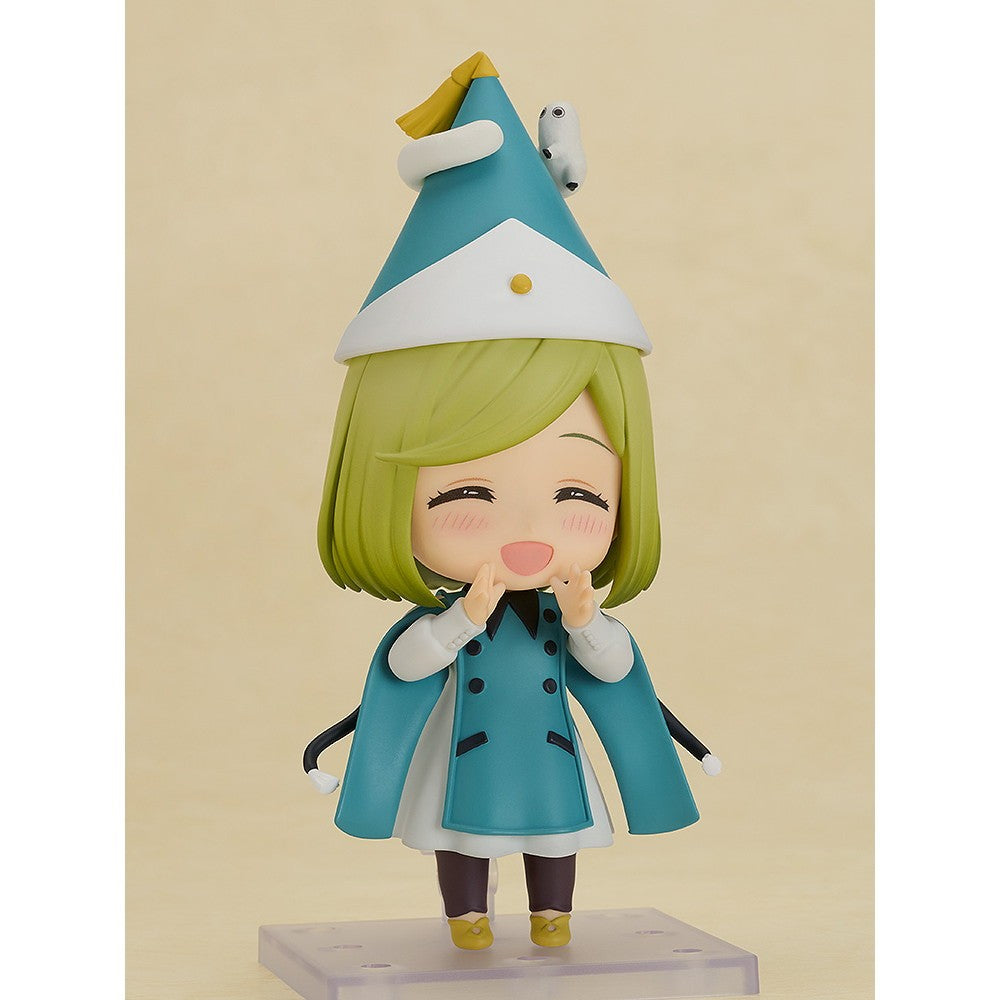 【予約安心出荷】[FIG] ねんどろいど 3051 ココ TVアニメ『とんがり帽子のアトリエ』 完成品 可動フィギュア グッドスマイルカンパニー(2026年9月)