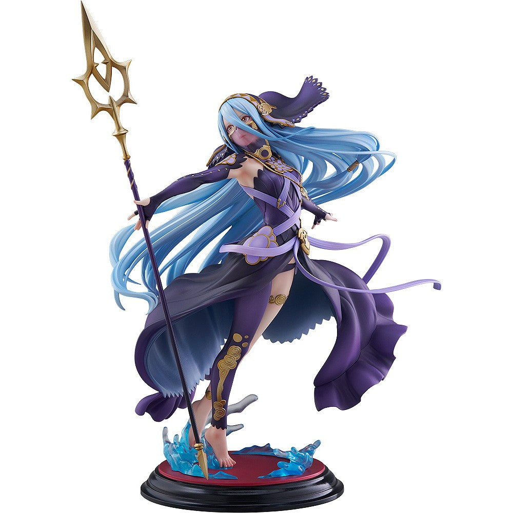 【予約安心出荷】[FIG] アクア(黒き歌姫) ファイアーエムブレムif 1/7 完成品 フィギュア インテリジェントシステムズ(2027年6月)