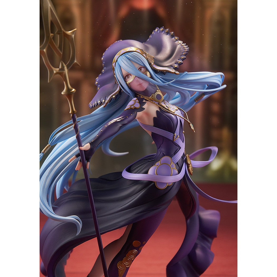 【予約安心出荷】[FIG] アクア(黒き歌姫) ファイアーエムブレムif 1/7 完成品 フィギュア インテリジェントシステムズ(2027年6月)