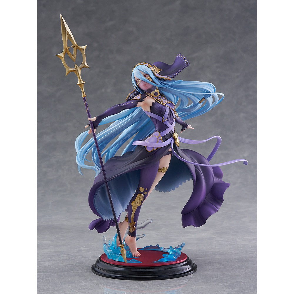 【予約安心出荷】[FIG] アクア(黒き歌姫) ファイアーエムブレムif 1/7 完成品 フィギュア インテリジェントシステムズ(2027年6月)