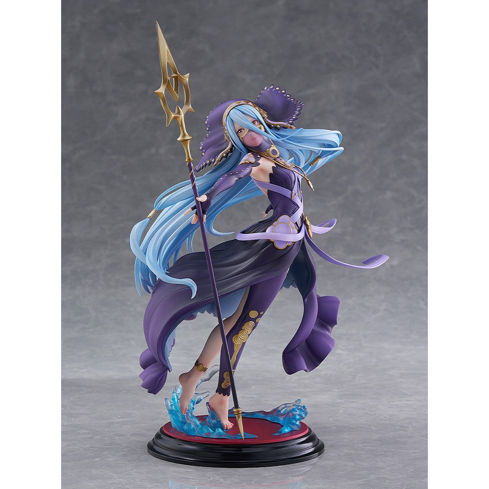 【予約安心出荷】[FIG] アクア(黒き歌姫) ファイアーエムブレムif 1/7 完成品 フィギュア インテリジェントシステムズ(2027年6月)