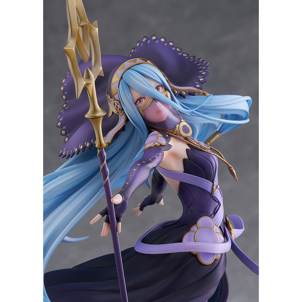【予約安心出荷】[FIG] アクア(黒き歌姫) ファイアーエムブレムif 1/7 完成品 フィギュア インテリジェントシステムズ(2027年6月)