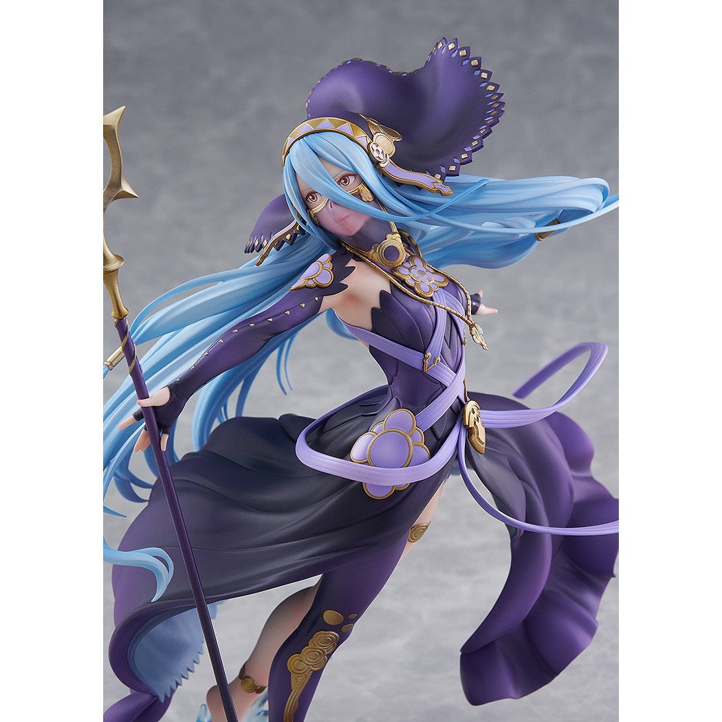 【予約安心出荷】[FIG] アクア(黒き歌姫) ファイアーエムブレムif 1/7 完成品 フィギュア インテリジェントシステムズ(2027年6月)