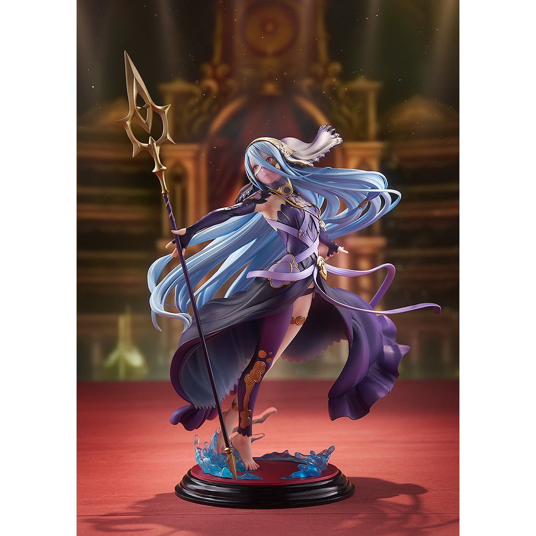 【予約安心出荷】[FIG] アクア(黒き歌姫) ファイアーエムブレムif 1/7 完成品 フィギュア インテリジェントシステムズ(2027年6月)
