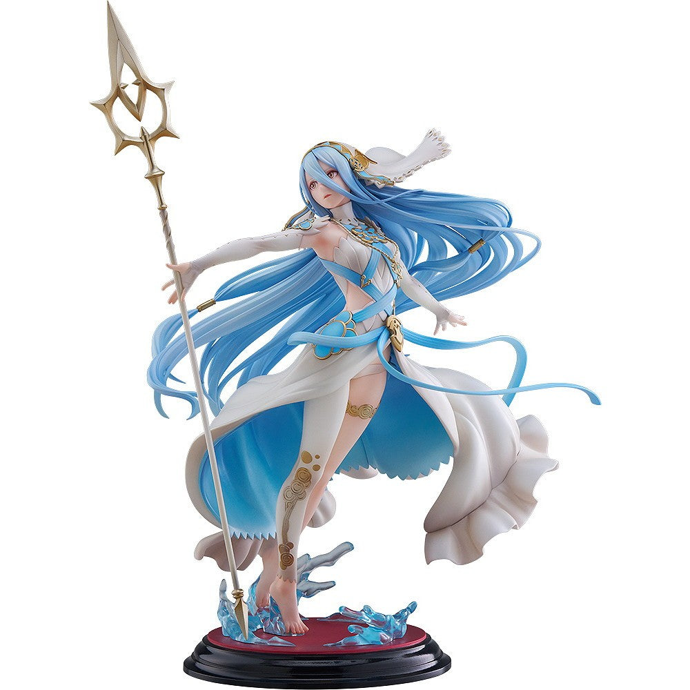 【予約安心出荷】[FIG] アクア(白き歌姫) ファイアーエムブレムif 1/7 完成品 フィギュア インテリジェントシステムズ(2027年6月)