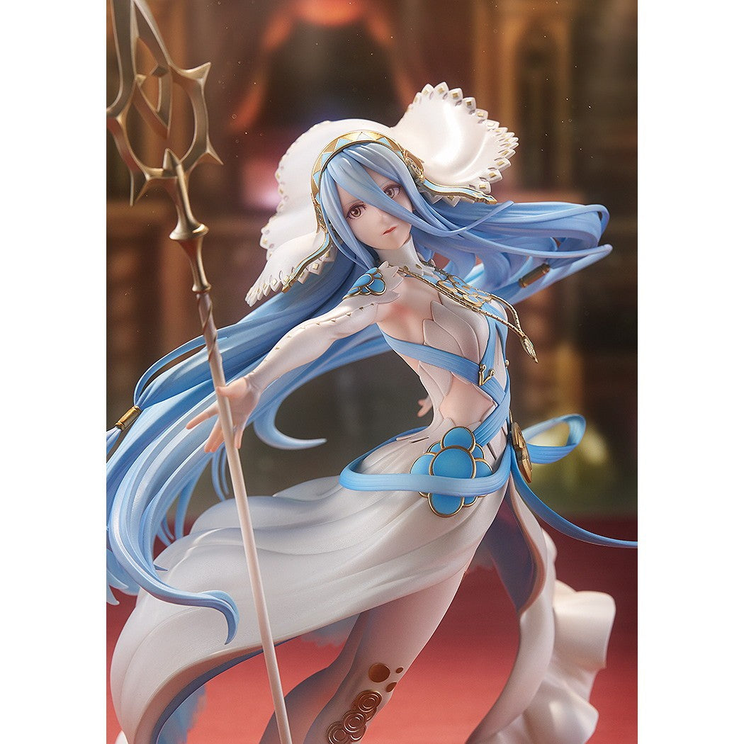【予約安心出荷】[FIG] アクア(白き歌姫) ファイアーエムブレムif 1/7 完成品 フィギュア インテリジェントシステムズ(2027年6月)