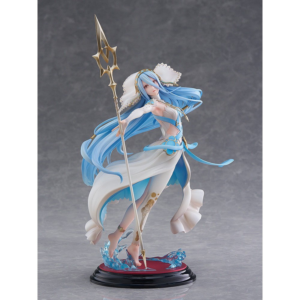 【予約安心出荷】[FIG] アクア(白き歌姫) ファイアーエムブレムif 1/7 完成品 フィギュア インテリジェントシステムズ(2027年6月)