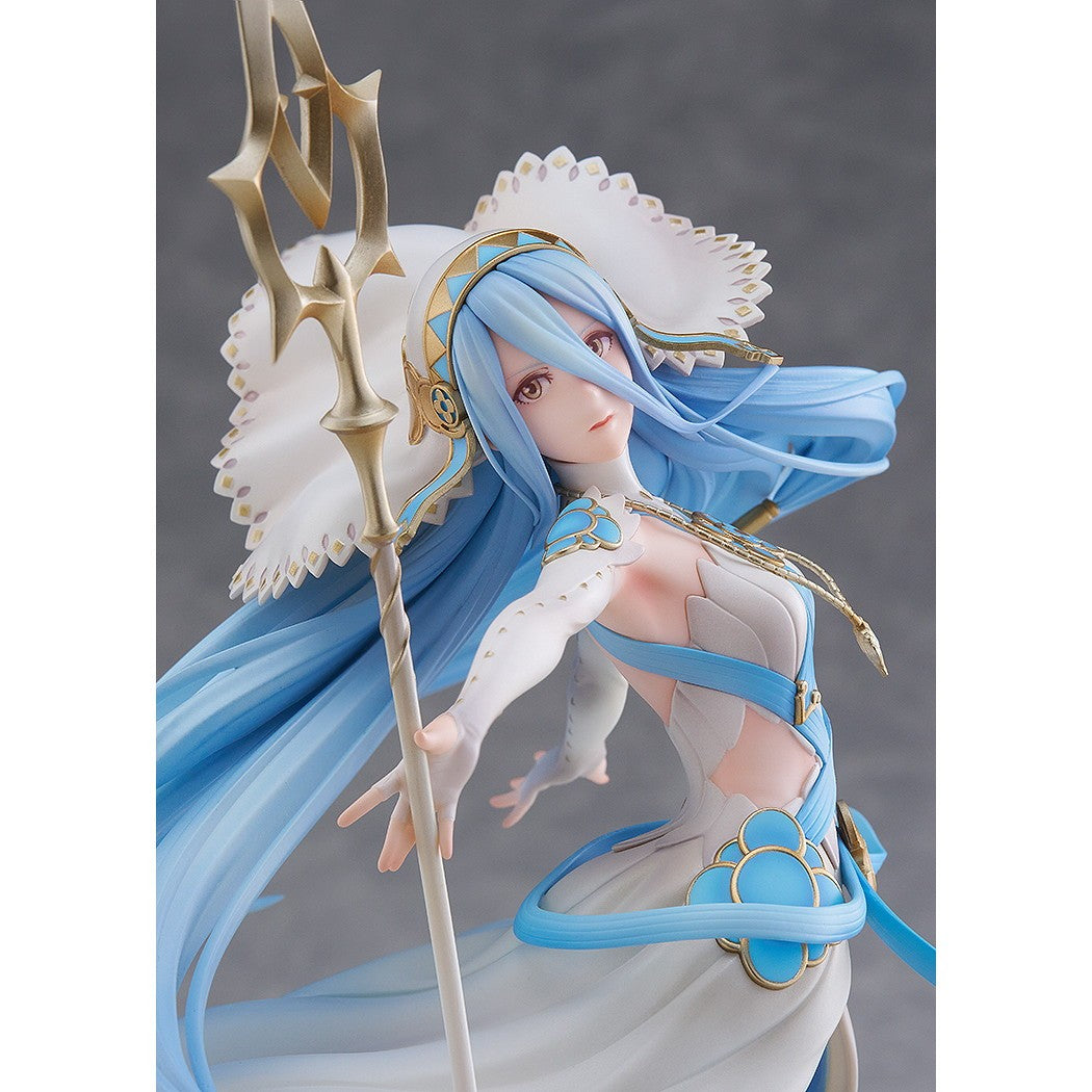 【予約安心出荷】[FIG] アクア(白き歌姫) ファイアーエムブレムif 1/7 完成品 フィギュア インテリジェントシステムズ(2027年6月)
