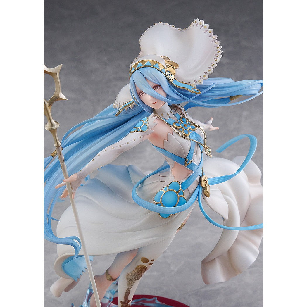 【予約安心出荷】[FIG] アクア(白き歌姫) ファイアーエムブレムif 1/7 完成品 フィギュア インテリジェントシステムズ(2027年6月)