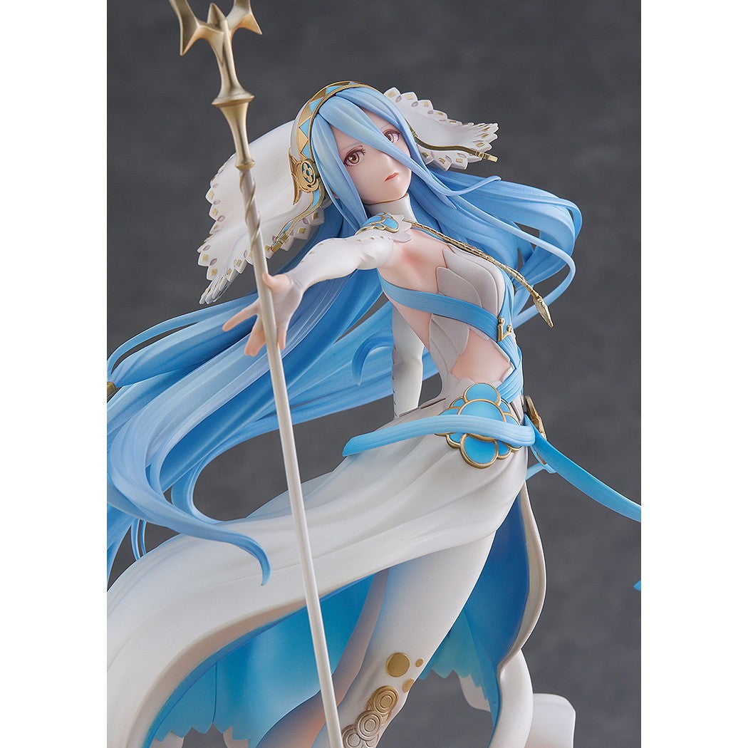 【予約安心出荷】[FIG] アクア(白き歌姫) ファイアーエムブレムif 1/7 完成品 フィギュア インテリジェントシステムズ(2027年6月)