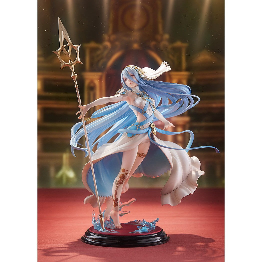 【予約安心出荷】[FIG] アクア(白き歌姫) ファイアーエムブレムif 1/7 完成品 フィギュア インテリジェントシステムズ(2027年6月)