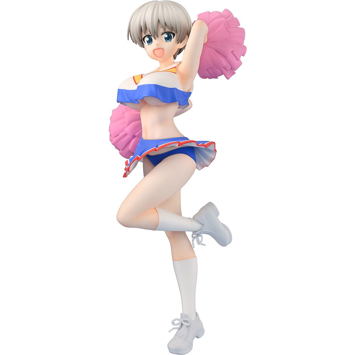 【予約安心出荷】[FIG] 宇崎花(うざきはな) チアガールver. 宇崎ちゃんは遊びたい!ω(ダブル) 1/7 完成品 フィギュア MuseMolds(ミューズモールド)(2026年9月)